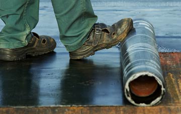 types of Chudleigh felt roof