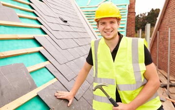 find trusted Chudleigh roofers in Devon