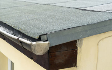 Chudleigh flat garage roofing repairs
