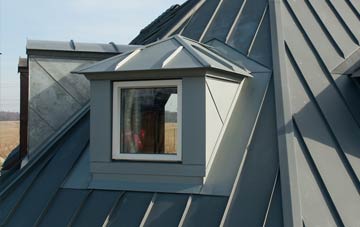 metal roofing Chudleigh, Devon