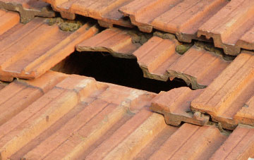 roof repair Chudleigh, Devon